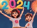 խաղ  Jigsaw Puzzle: Happy New Year