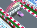 խաղ Toon Car Racing