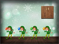 խաղ Amgel Elf Room Escape 3