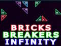 խաղ Bricks Breakers Infinity