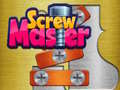 խաղ Screw Master