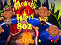 խաղ Monkey Go Happy Stage 802