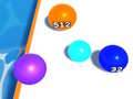 խաղ Ball Roll Color 2048