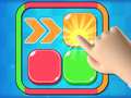 խաղ Puzzle Block Slide Game
