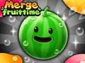 խաղ Merge Fruit Time