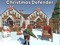 խաղ Christmas Defender