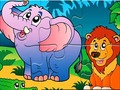 խաղ Jigsaw Puzzle: Nature Animals