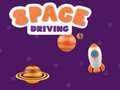 խաղ Space Driving