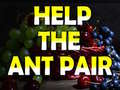 խաղ Help The Ant Pair