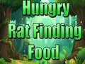 խաղ Hungry Rat Finding Food