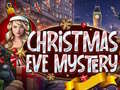 խաղ Christmas Eve Mystery