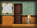 խաղ Amgel Kids Room Escape 165
