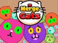 խաղ Merge Cats