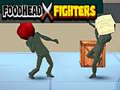 խաղ FoodHead Fighters