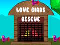 խաղ Love Birds Rescue