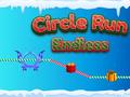 խաղ Circle Run Endless