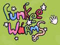 խաղ Funkee Worms