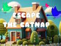 խաղ Escape the Catnap
