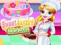 խաղ Sweet Bakery Girls Cake