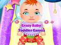 խաղ Crazy Baby Toddler Games