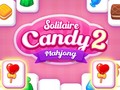 խաղ Solitaire Mahjong Candy 2