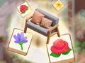 խաղ Tile Garden: Tiny Home Design