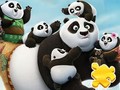 խաղ Jigsaw Puzzle: Kung Fu Panda