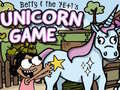 խաղ Betty & the Yeti's Unicorn game