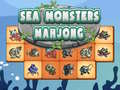 խաղ Sea Monsters Mahjong