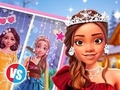 խաղ Celebrity Winter Wonderland Clash