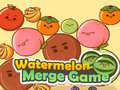 խաղ Watermelon Merge Game