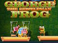 խաղ George The Gentleman Frog