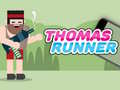 խաղ Thomas Runner