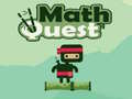 խաղ Math Quest