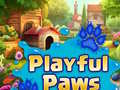 խաղ Playful Paws
