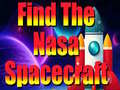 խաղ Find The Nasa Spacecraft