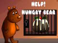 խաղ Help Hungry Bear