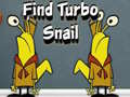խաղ Find Turbo Snail