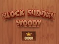 խաղ Block Sudoku Woody