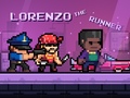 խաղ Lorenzo The Runner