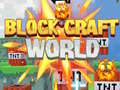 խաղ Block Craft World