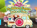 խաղ My Bakery Empire Bake a Cake