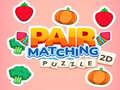 խաղ Pair Matching Puzzle 2D