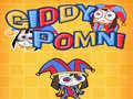 խաղ Giddy Pomni
