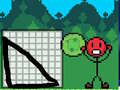 խաղ Draw a Weapon - 2D Puzzle Game