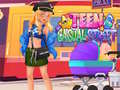 խաղ Teen Casual Street
