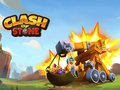 խաղ Clash Of Stone