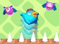 խաղ Bouncing Chick