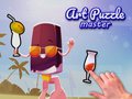խաղ Art Puzzle Master