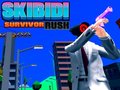 խաղ Skibidi Survivor Rush